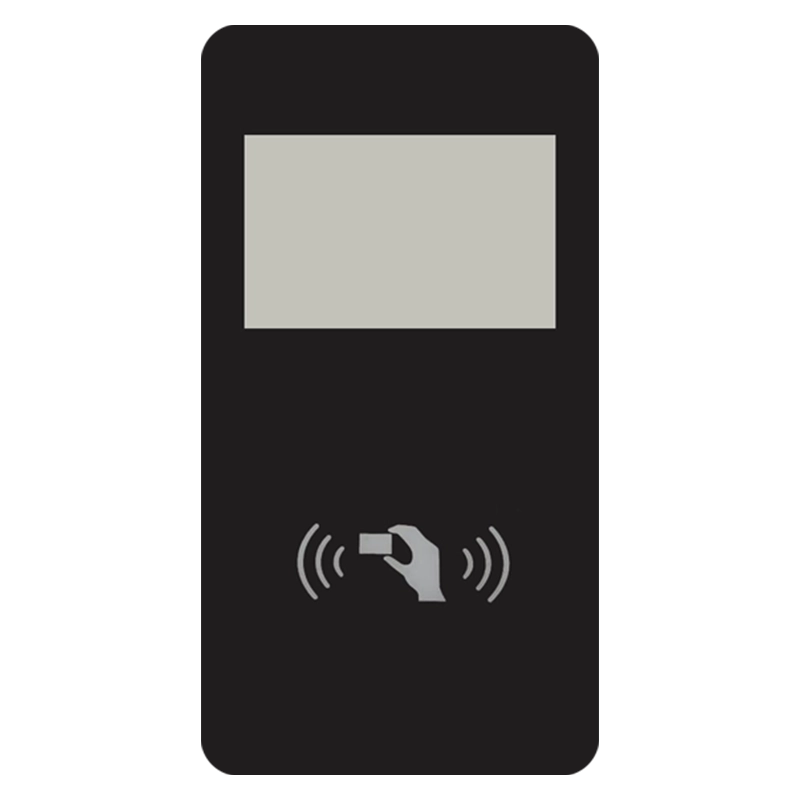 10,1 colio talpinio jutiklinio ekrano skydelis USB IIC