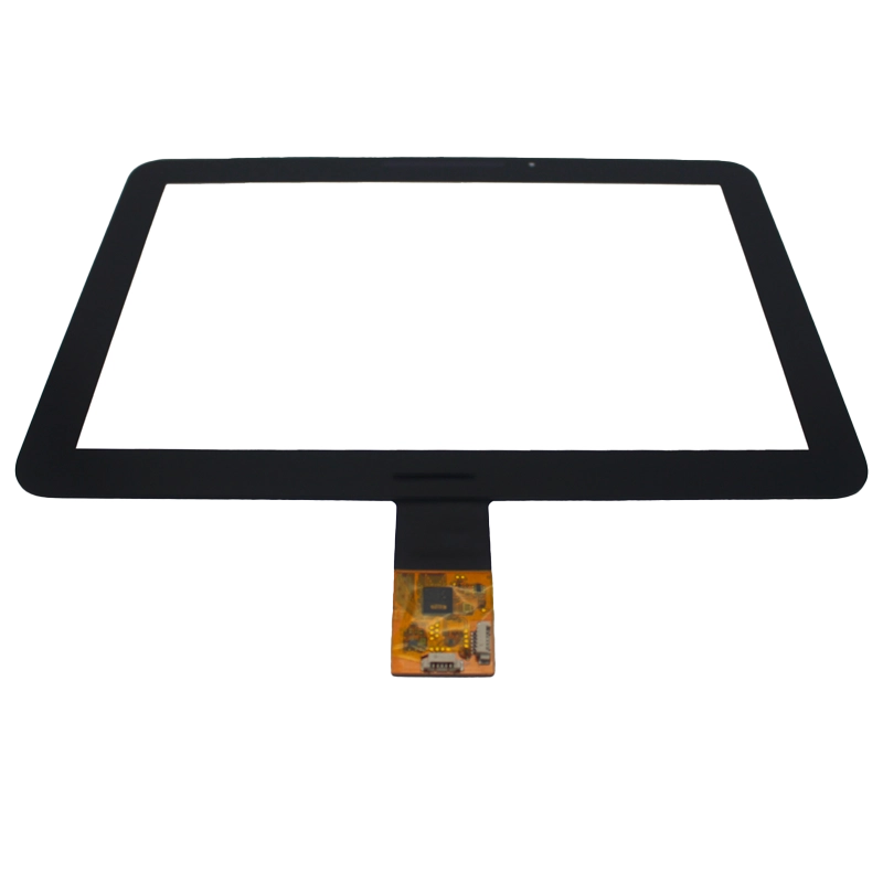 10,4 colio talpinio jutiklinio ekrano skydelis USB IIC, skirtas tekstilės mašinoms