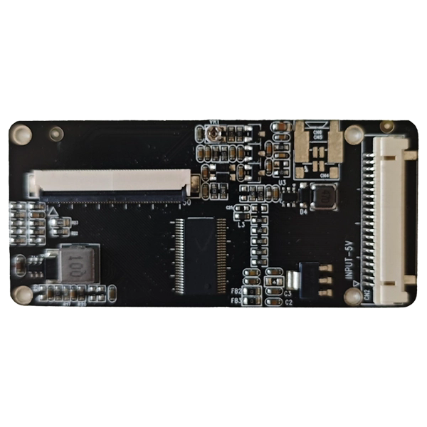 Kaip LVDS į TTL signalo konvertavimo plokštė pagerina pramoninio ekrano integraciją?