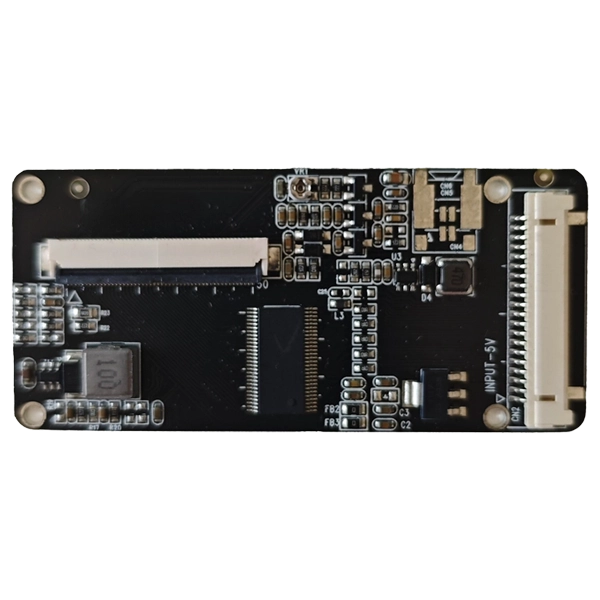 Kaip LVDS į TTL signalo konvertavimo plokštė gali pagerinti pramoninio ekrano integravimą