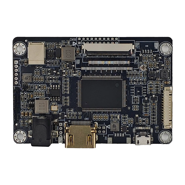 Kaip HDMI į TTL sąsajos AD plokštė gali supaprastinti pramoninį LCD integravimą