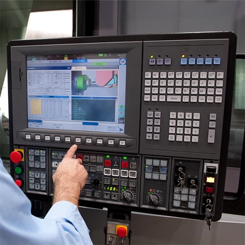 15.6 Inch Open-Frame Touchscreen Monitor for CNC machining center