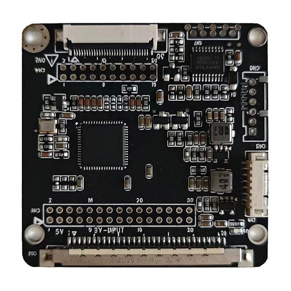 LVDS į EDP keitiklio plokštė pramoniniams LCD ekranams